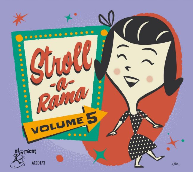 V.A. - Stroll-A-Rama Vol 5